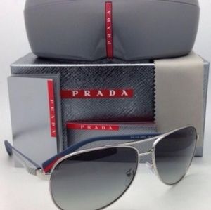 PRADA SUNGLASSES